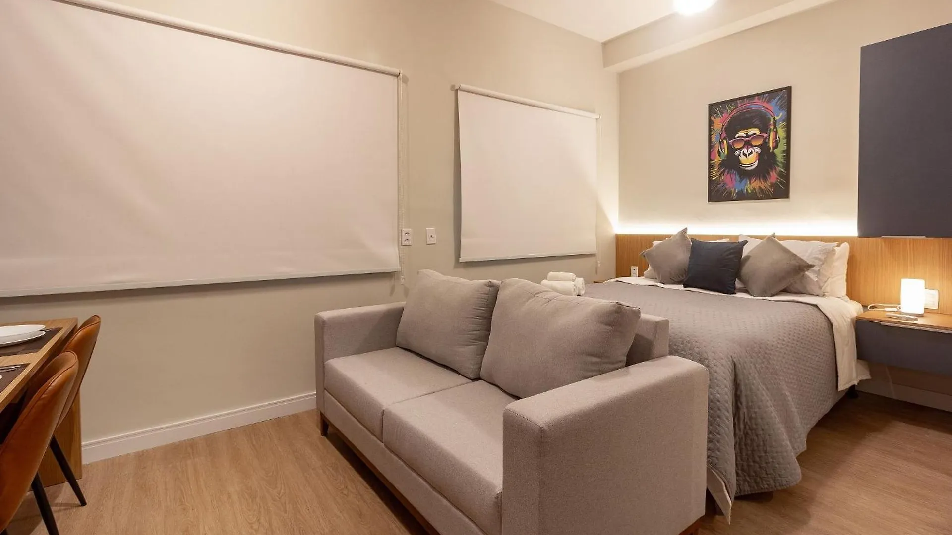 Yume Benx Pinheiros Apartment Sao Paulo