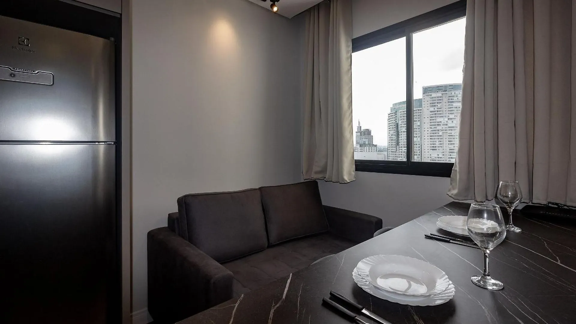 Yume Benx Pinheiros Apartment Sao Paulo Brazil