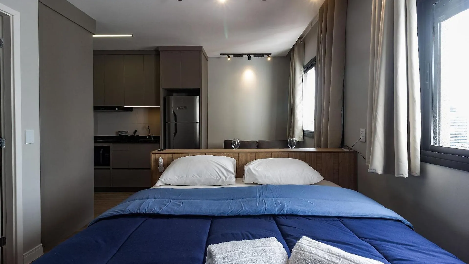 Yume Benx Pinheiros Apartment Sao Paulo