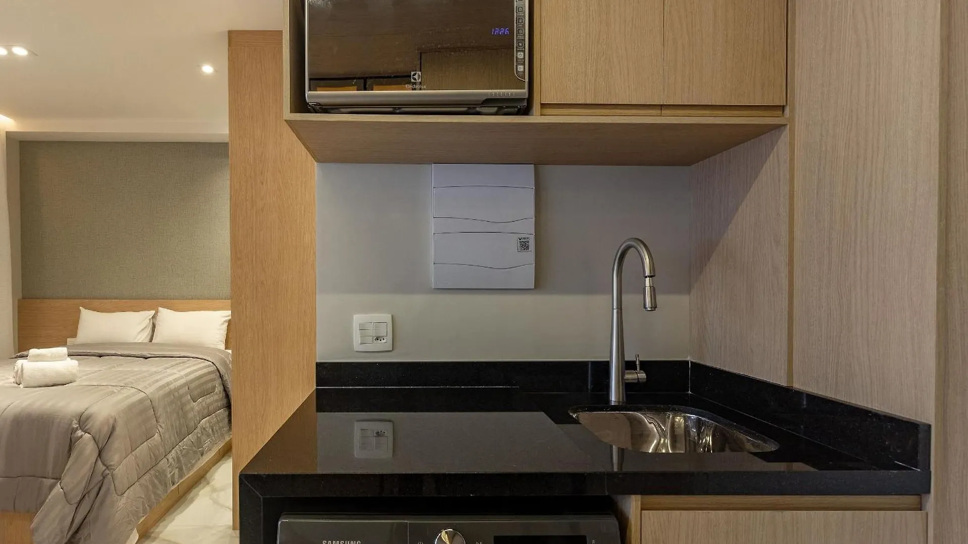 Yume Benx Pinheiros Apartment Sao Paulo