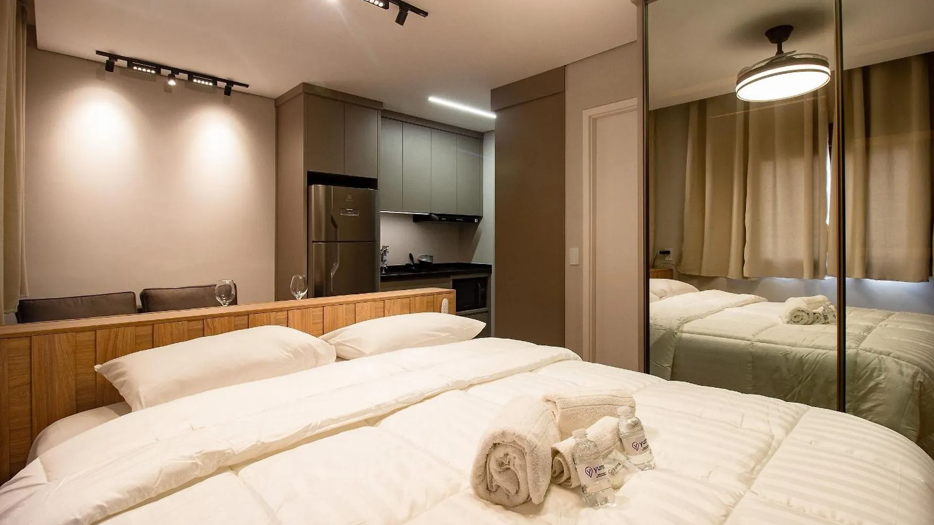 Yume Benx Pinheiros Apartment Sao Paulo