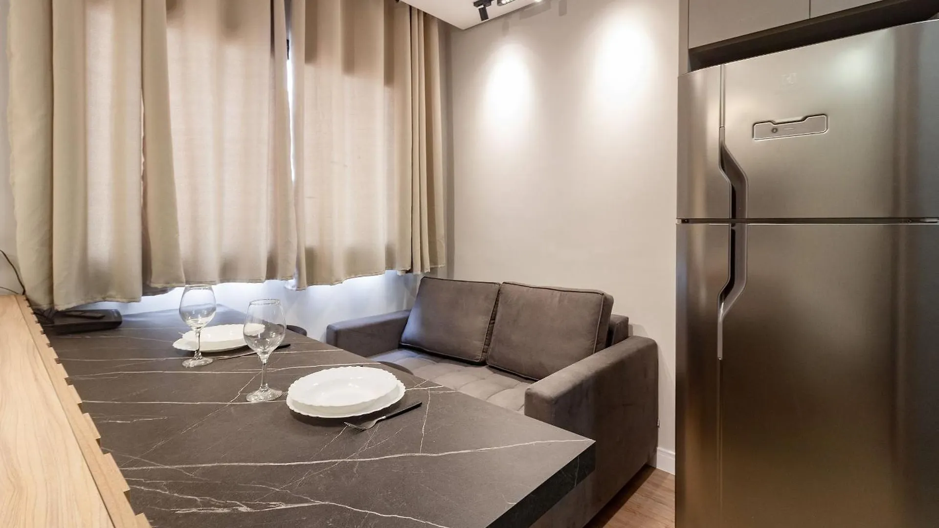 Yume Benx Pinheiros Apartment Sao Paulo