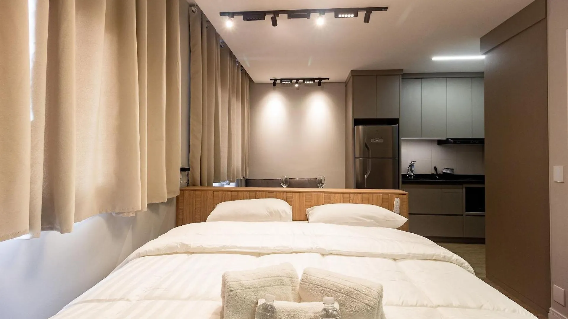 Yume Benx Pinheiros Apartment Sao Paulo