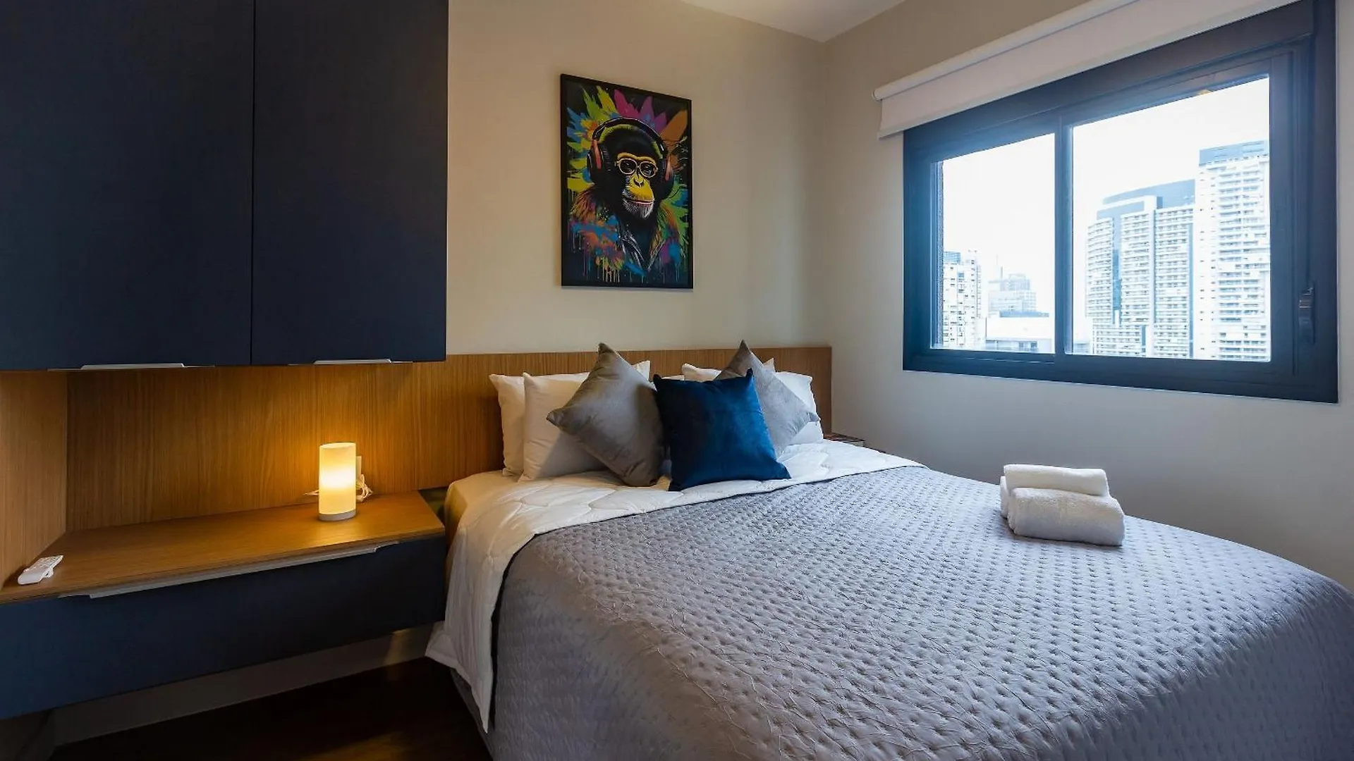 Yume Benx Pinheiros Apartment Sao Paulo